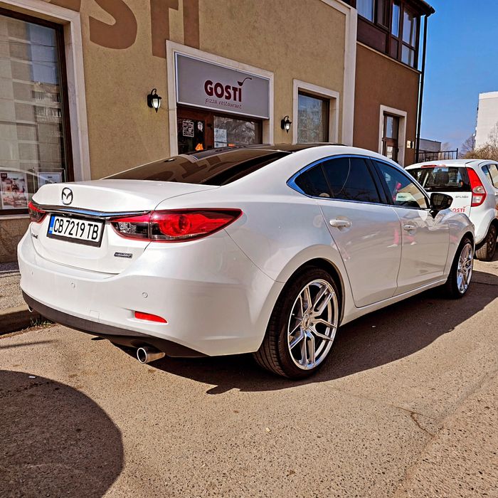 JR 25 - Гуми с джанти - 19 цола - спорт пакет -