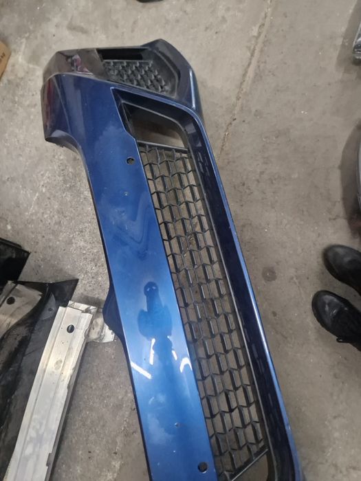 Bara fata M BMW G30 Facelift 2021