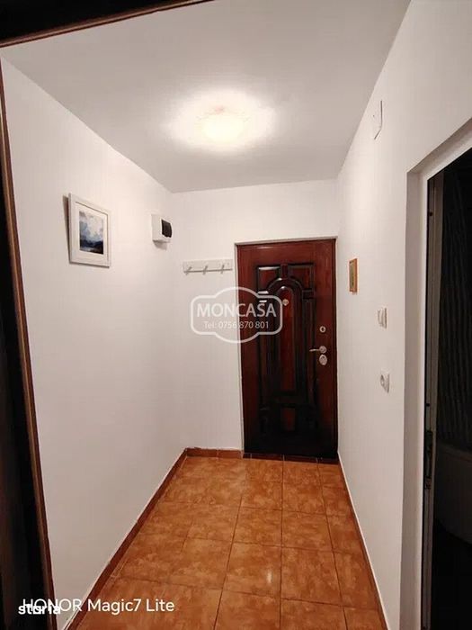 Garsoniera zona Catamarasti Deal, etaj 3