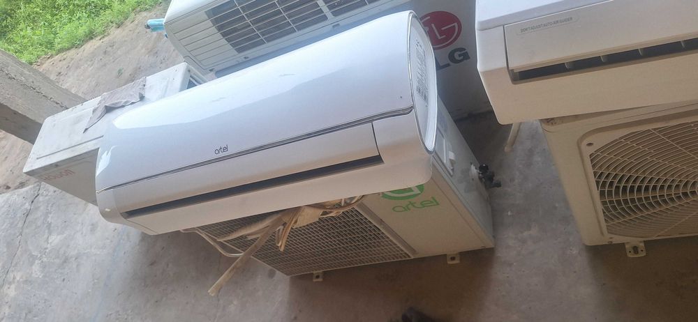 Кондиционерла сотилади