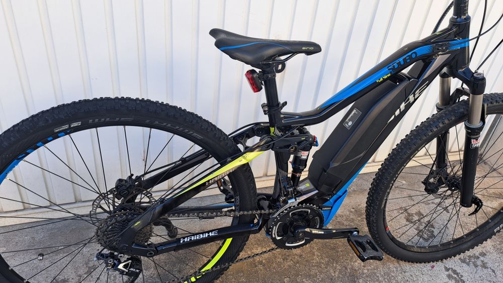 Електрически Велосипед HAIBIKE 29"