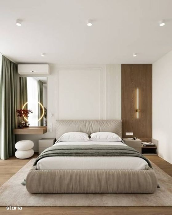 Studio Premium | Parc privat | De la 63.000 € + TVA finisat