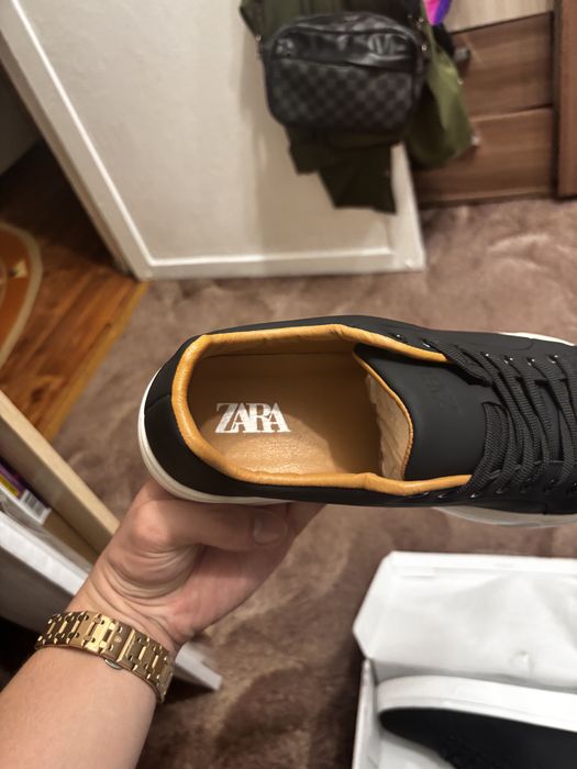 Кеды zara 45 размер