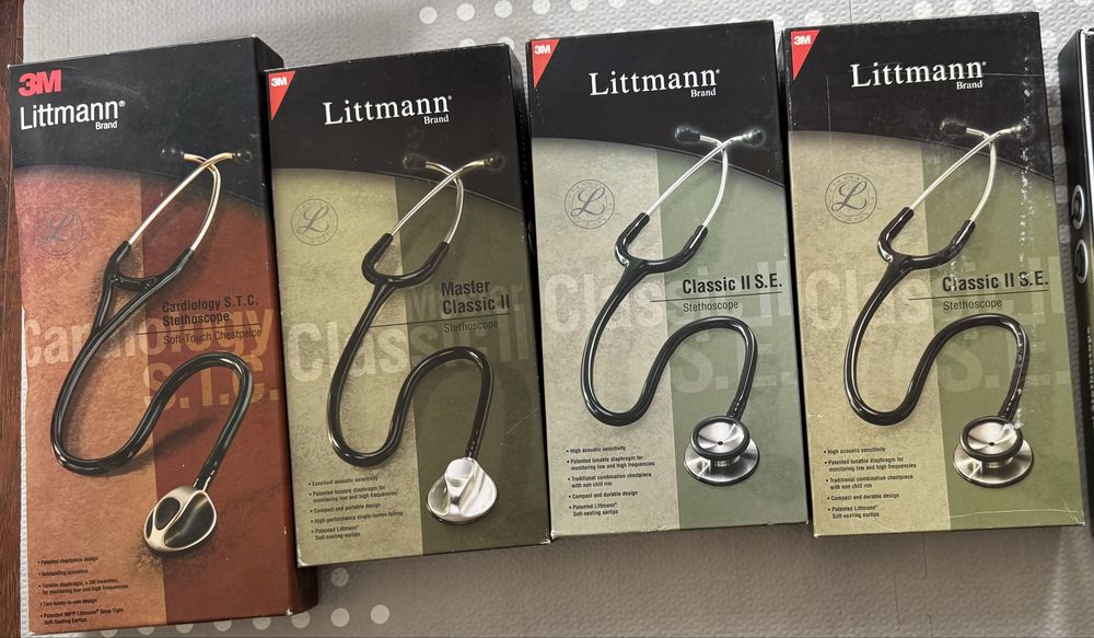 Littmann  Стетоскоп (слушалка)