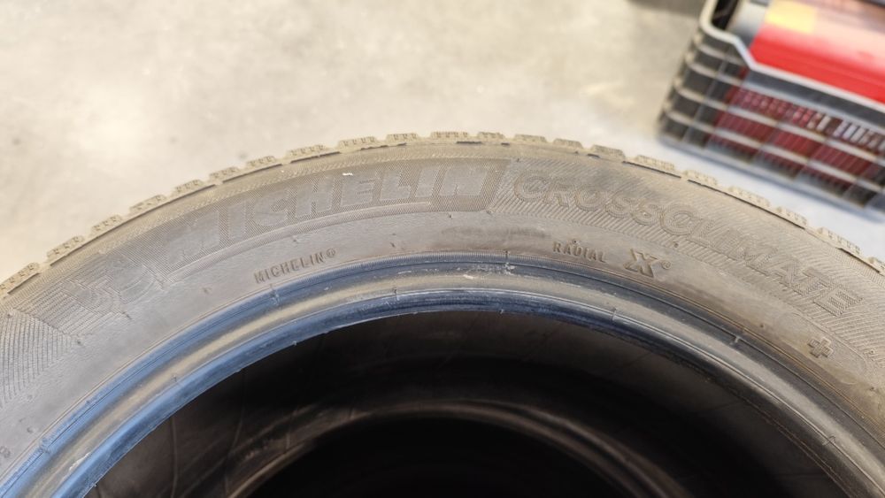 Гуми Michelin Crossclimat 2