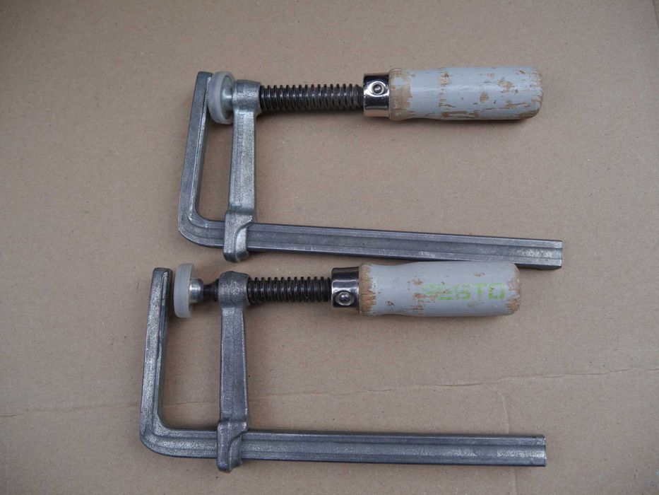 Clema de fixare FSZ 120 – Festool