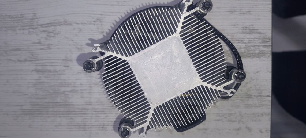 Охладители процесор и рам