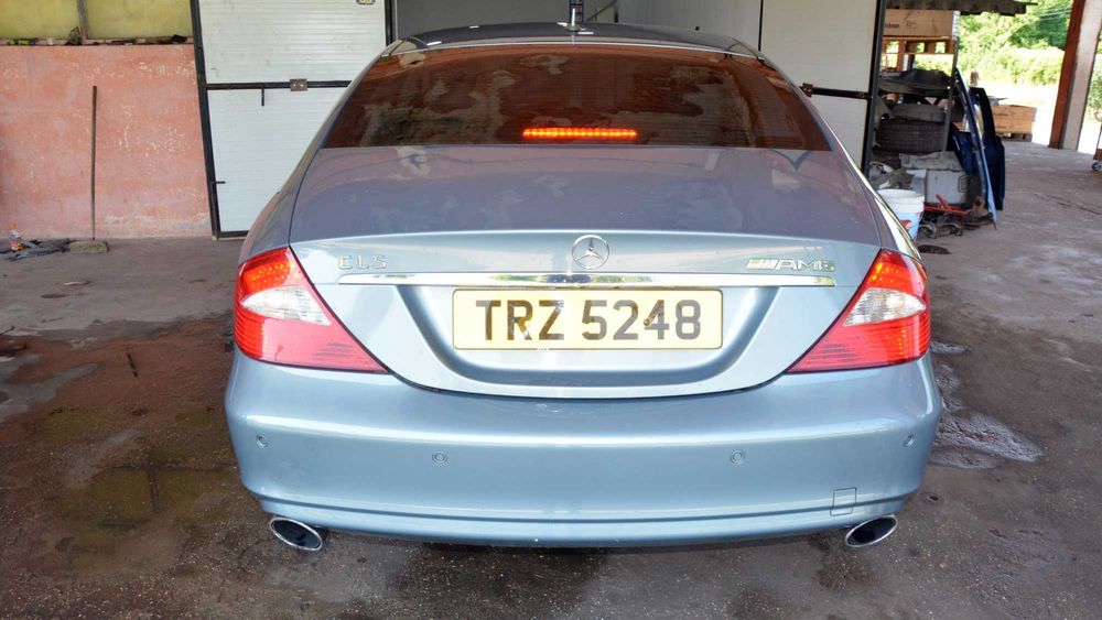 Mercedes-Benz CLS (C219) 2004 - 2010г. НА ЧАСТИ  - Цени  в описанието