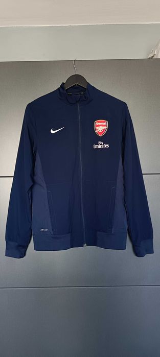 Nike x Arsenal размер S мъжко яке тип ветровка