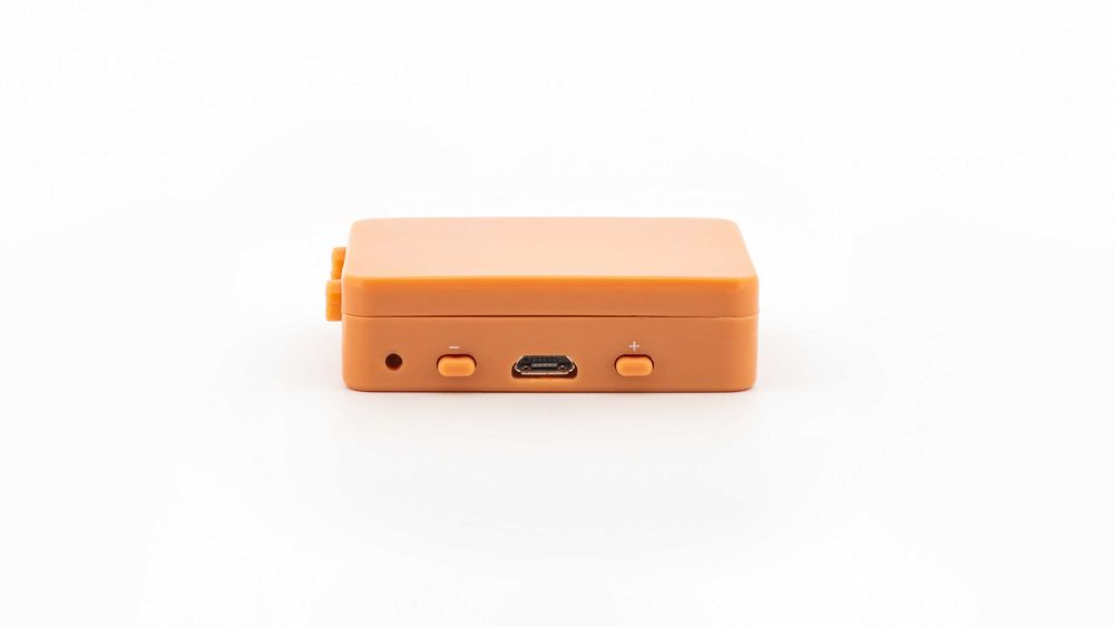 Cutie GSM Casca de Copiat NEBRUIABILA - Cutiuta GSM cu Microcasca MC3500 - Sistem Casti de Copiat