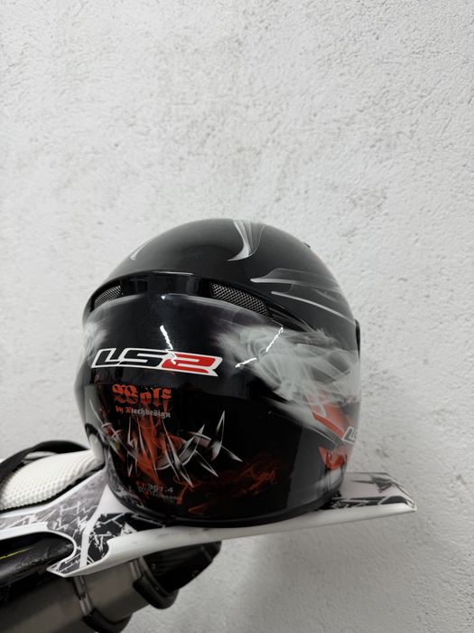 Каска LS2 размер L