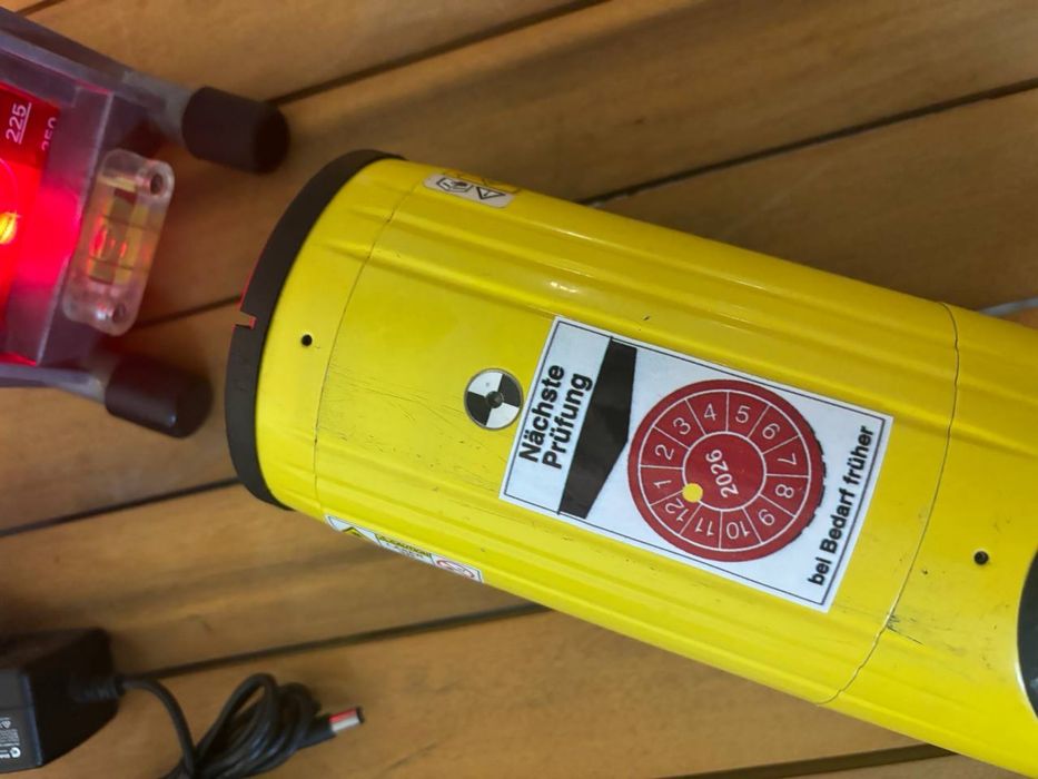 Nivela laser canalizare Leica Piper 200