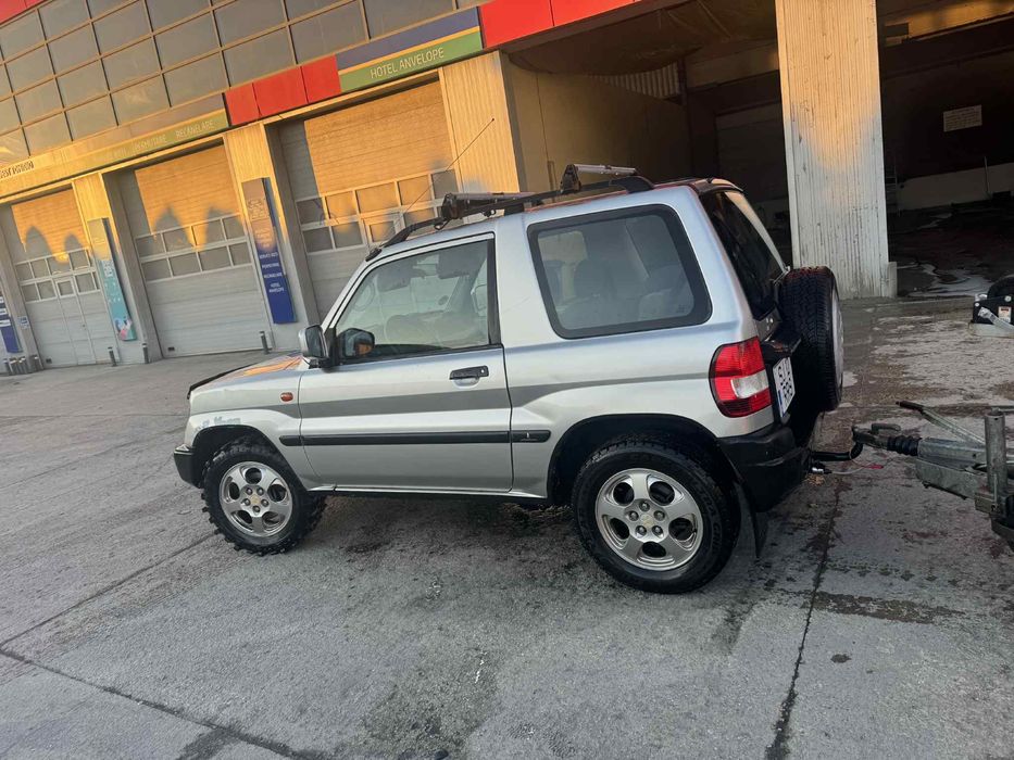 Vind Mitubisi pinini