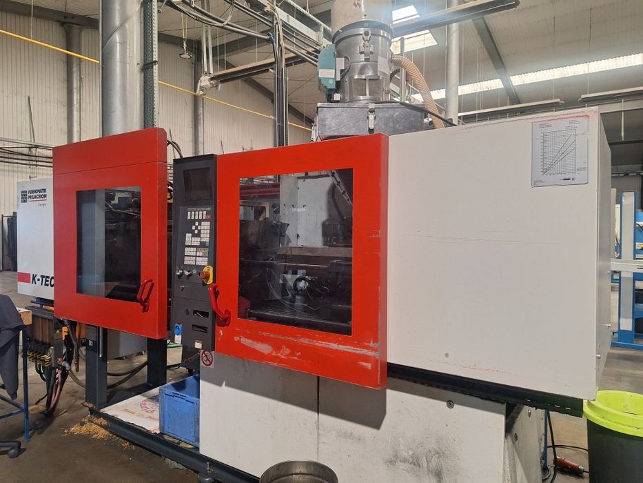 Vând utilaje injecție mase plastice – Battenfeld, Ferromatik, Demag