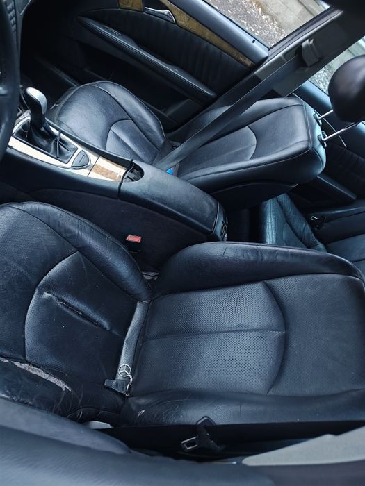 Mercedes w211  e280 cdi