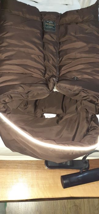 Чувалче за количка