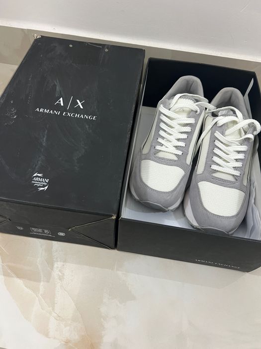 Adidași armani exchange -nr 42