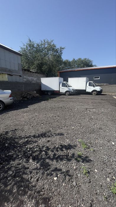 Стоянка для машин