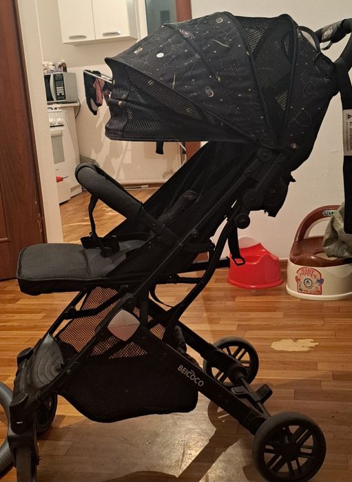 Продам детскую коляску