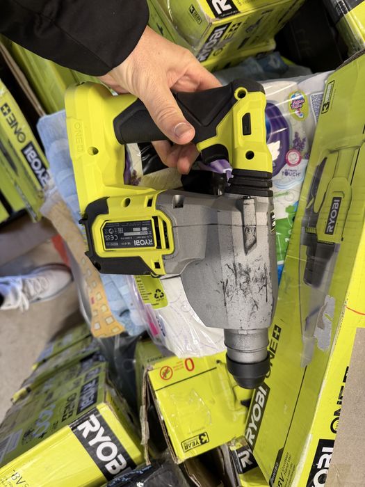 Ciocan rotopercutor SDS+ 18V ONE+™ HP, motor fără perii