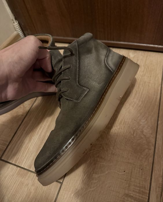 Мъжки зимни обувки