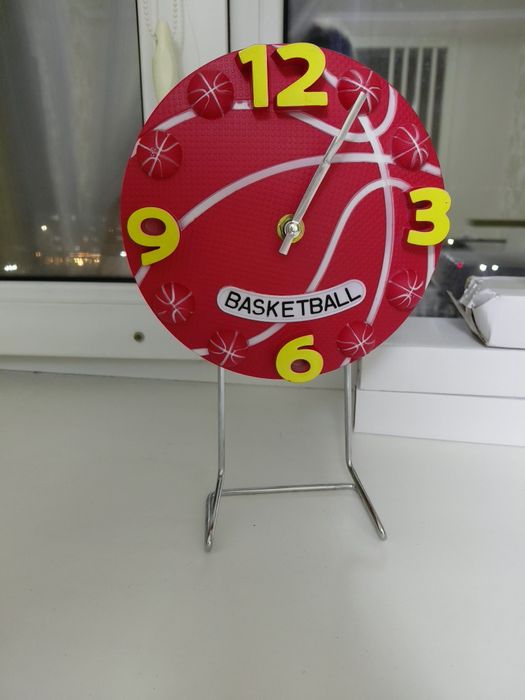 Часы настольные 3к.