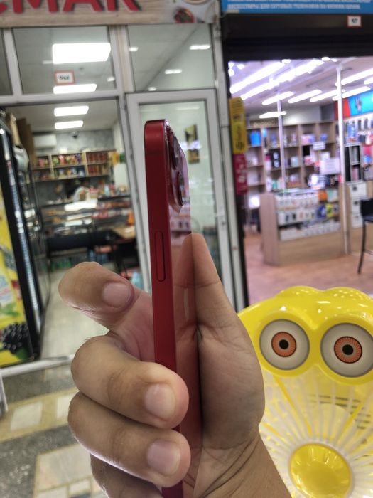 Iphone 13 в идеальном состоянии