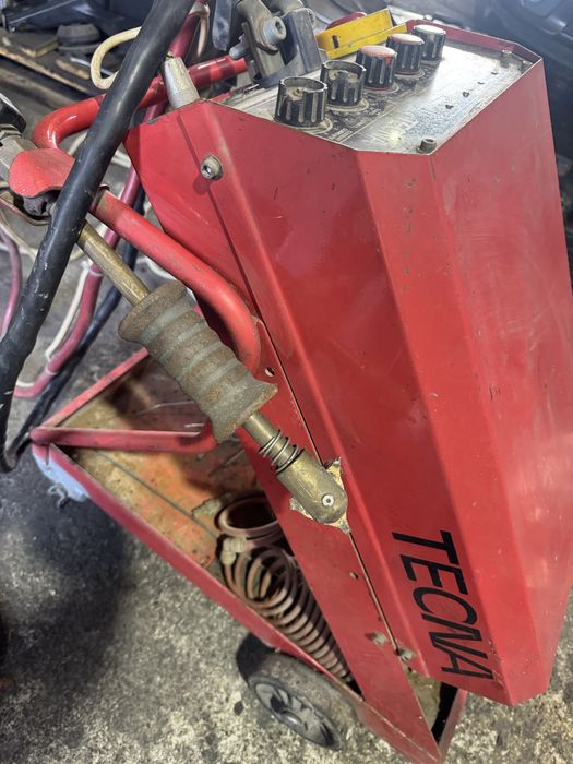 Spoter tecna 348 trifazic