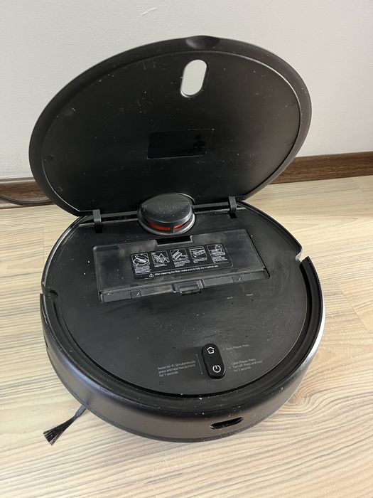 Прахосмукачка робот Xiaomi Mi Robot Vacuum Mop 2 pro