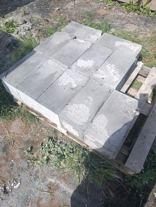 Продам пеноблок.