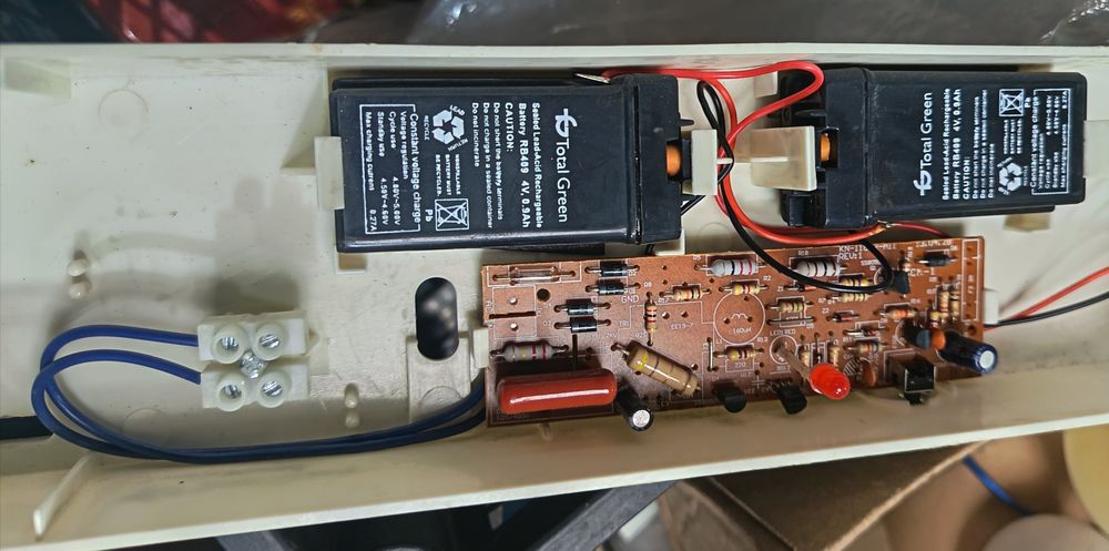 corp de iluminat LED Total Green