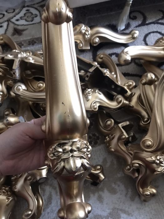 Корзинаға арналған аяқтар сатылады