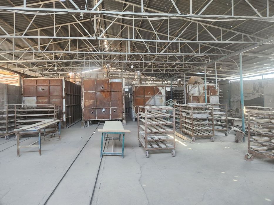 Ishlab chiqarish sexi