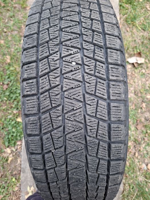 Шины зимние bridgestone blizzak