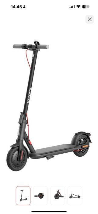 Xiaomi scooter 3 lite
