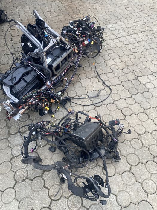 Instalatie aeroterma VW pasat B8 facelift 2022  1.5 benzina