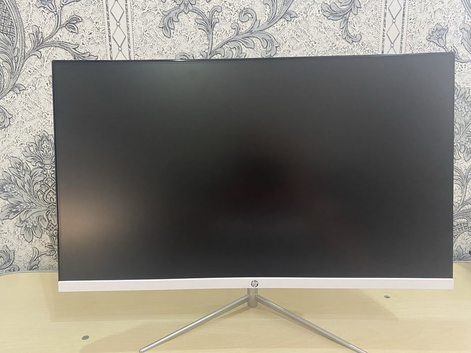 Готовый мощный комплект: Lenovo Tiny i5 / 24" Curved HP / SSD / WiFi