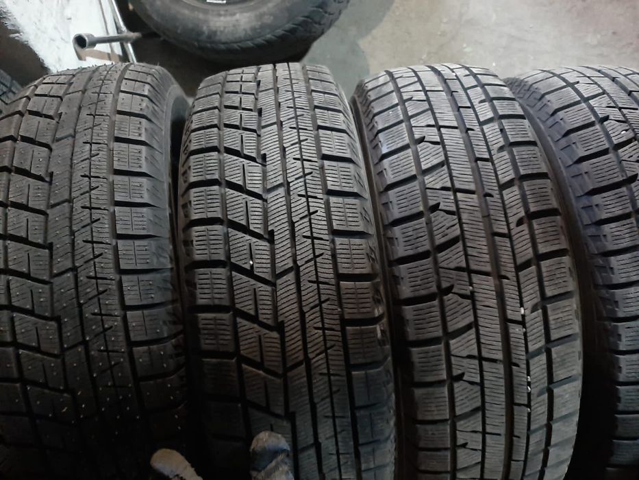 Шина бу шинамантаж