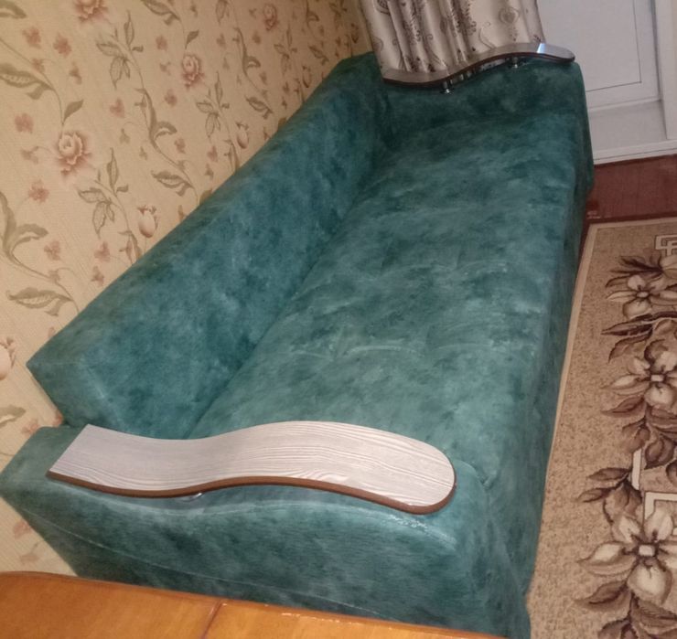 раскладной диван