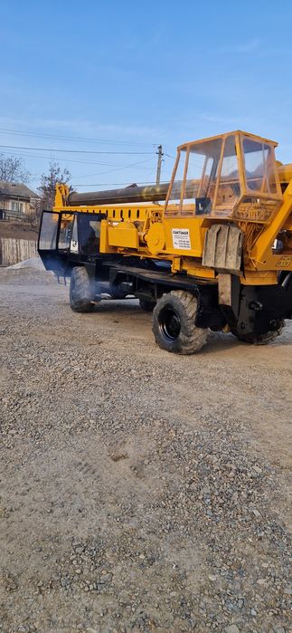 Execut fantani mecanizat