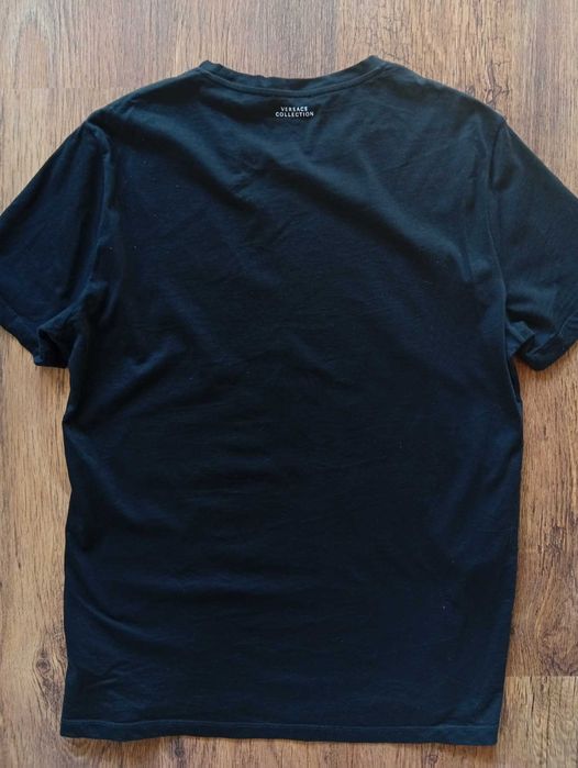 Versace Collections men's graphic t-shirt - мъжка тениска р-р L