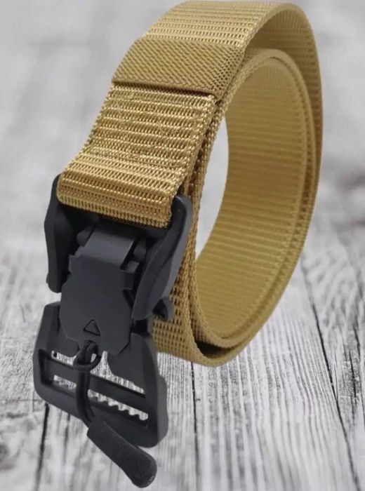 Ремень  Текстильный для джинс