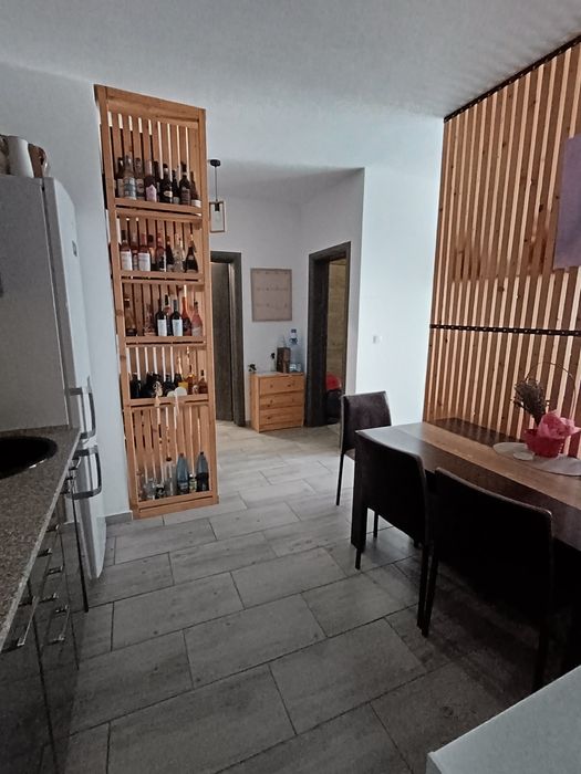Apartament 2 camere cu terasă 38 mp (tip penthouse) | Mobilat + Parcare