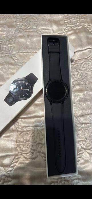 Galaxy watch 4 classic