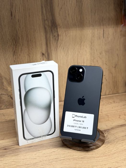 iPhone 15 128GB /Айфон 15 128ГБ PhoneLab