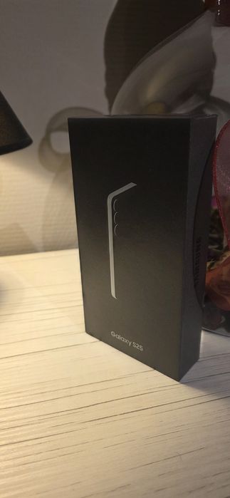 Samsung Galaxy s25 256gb SIGILAT