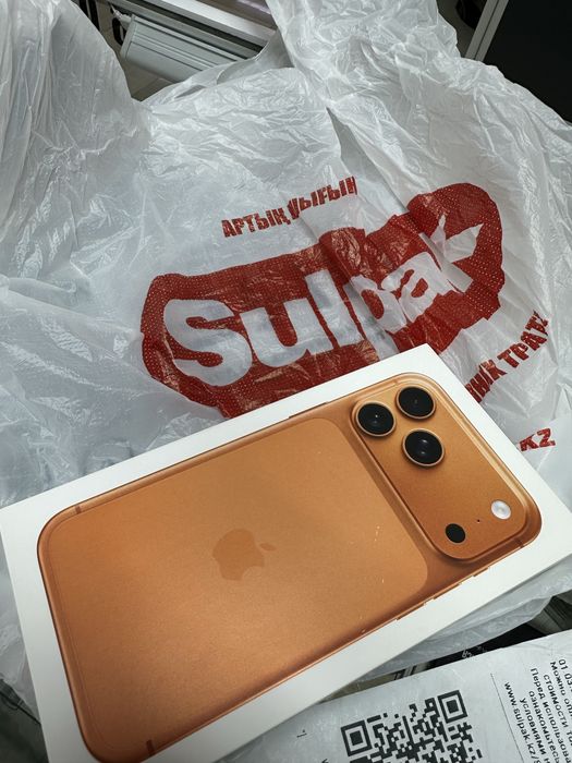 Айфон 17 про Макс 256гб