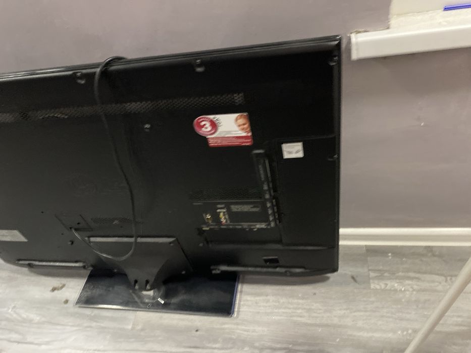 Телевизор - не рабочий!