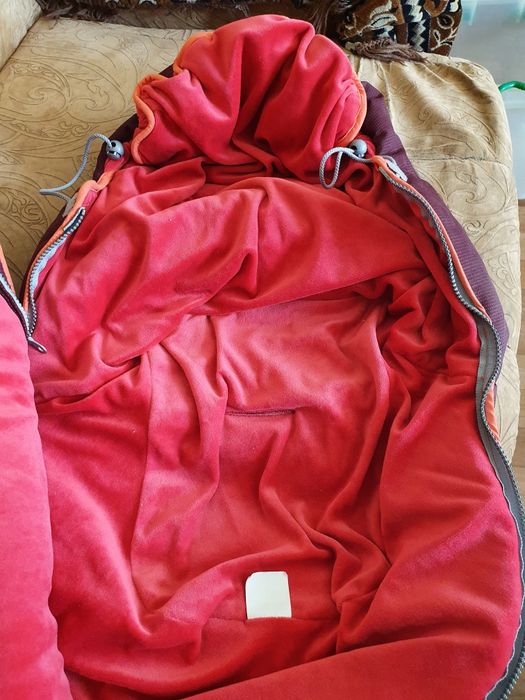 Конверт для ребёнка максикози