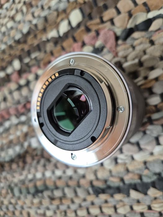 Sony SEL1855 (варио обектив) за Nex , A5ххх, А6ххх серии